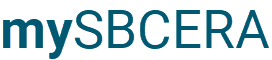 mySBCERA Logo